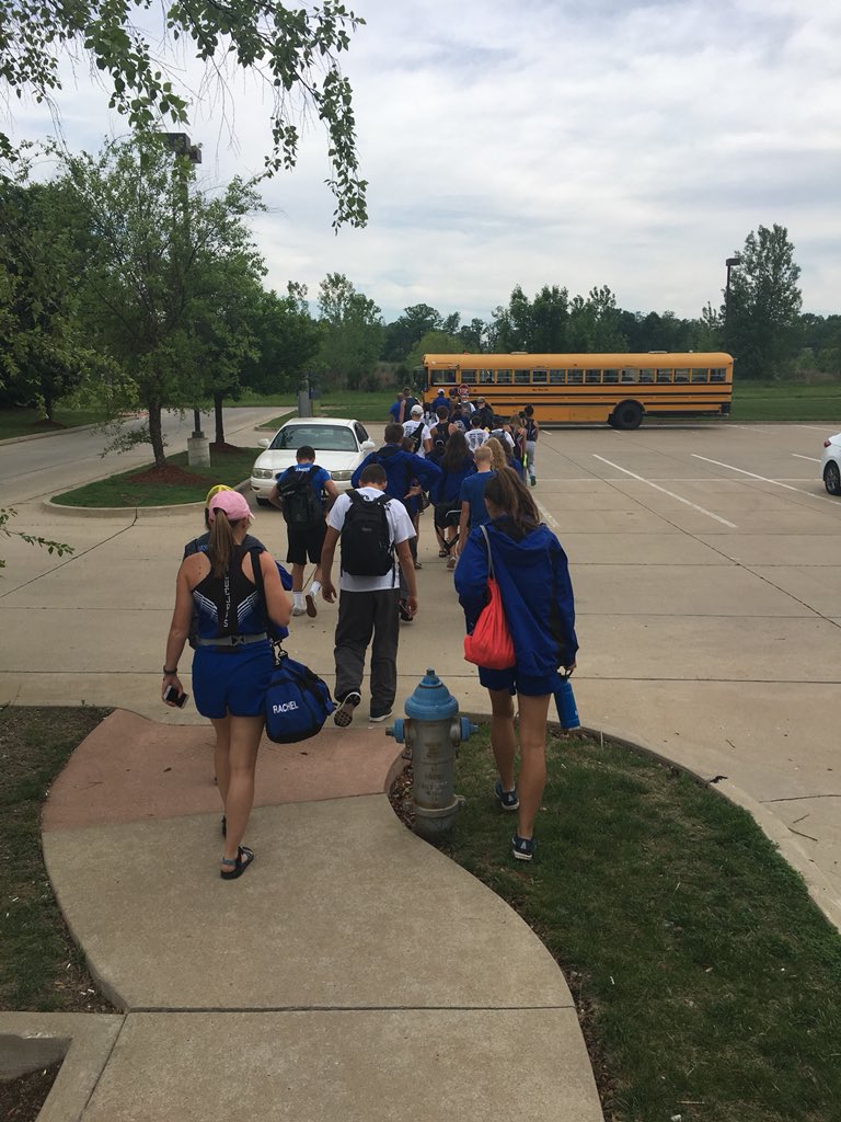 TF_BluejaysWP's tweet photo. On our way. #onlyfullsends https://t.co/cd7W9Xn1L6