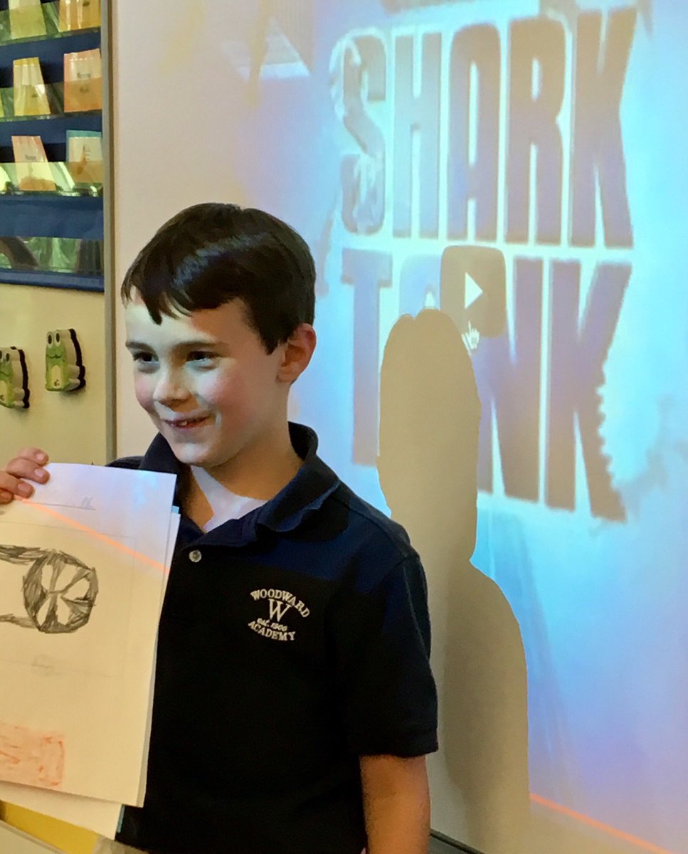 Frogadoodle1's tweet photo. So what do you do when you finish learning about Economics? You plan a summer business and play Shark Tank of course! #waprimary https://t.co/0Z9c3hXdNQ