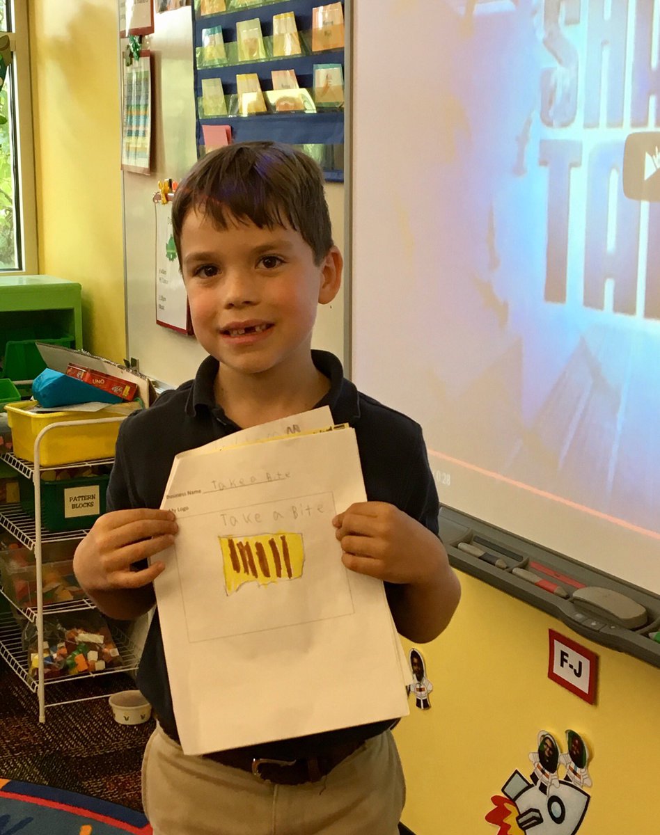 Frogadoodle1's tweet photo. So what do you do when you finish learning about Economics? You plan a summer business and play Shark Tank of course! #waprimary https://t.co/0Z9c3hXdNQ