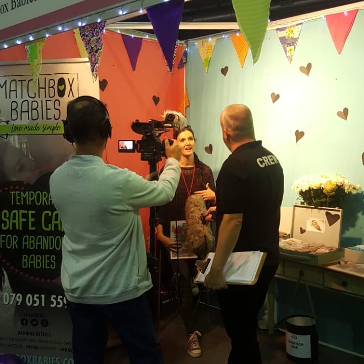 matchboxbabies's tweet photo. Having so much fun at the Baby Expo. Sharing the Love &amp; creating awareness. #lovemadesimple https://t.co/mFGOGusw8T