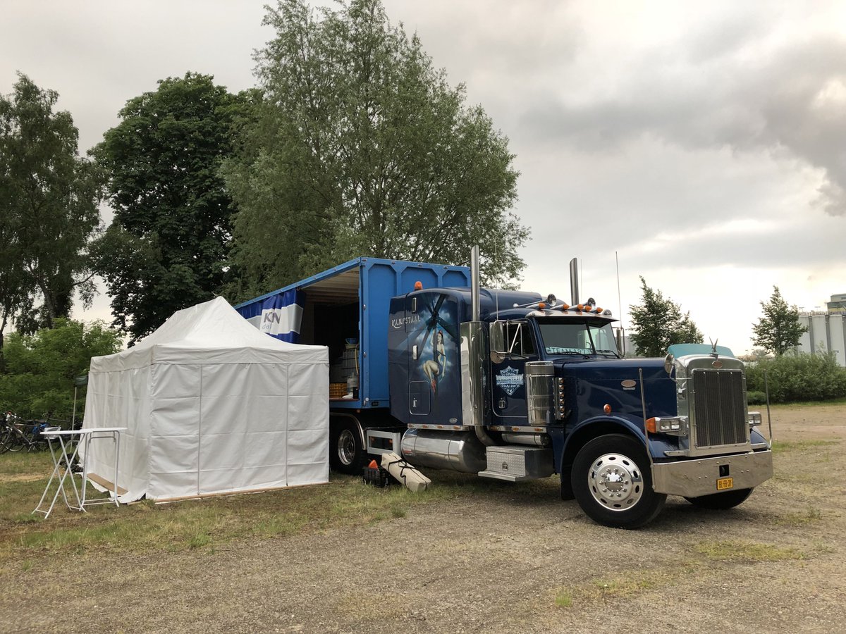 Roparunteam Flevoland team 197 tweet media