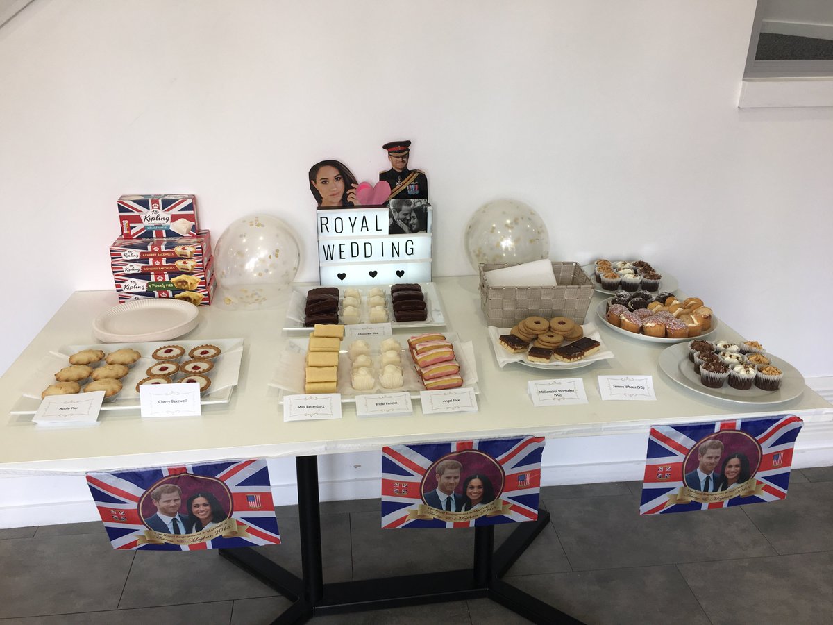 DowningLpool's tweet photo. Calling all residents! Join us today at The Arch and The Electra for our pre-Royal Wedding celebrations!

#theroyalwedding #royalwedding https://t.co/Q6QAbGayAz