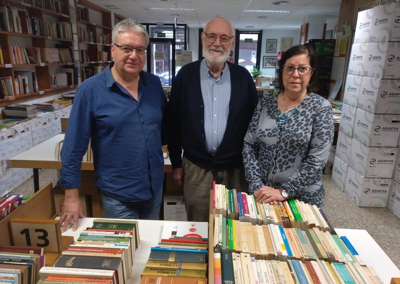 LlibreViu's tweet photo. No deixeu de llegir l'article-entrevista sobre @llibreviu que avui publica El Punt Avui en la seva edició del Maresme. https://t.co/JiyyckHbxj @bibliosmataro @npini https://t.co/2CDXyrCHP1