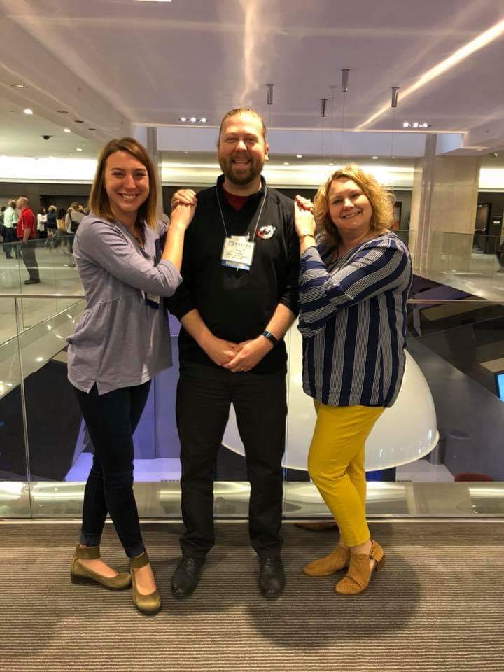 MSUMTroyS's tweet photo. @MSUMASC @MSUMoorhead A great conference with great colleagues! #nacadar6 https://t.co/zQhpaHLcJB