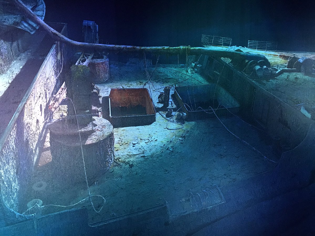 britt_grie's tweet photo. #PanometerLeipzig it was amazing👌 360 degree panorama of the Titanic. You would think it is right there on the ocean floor
#Assisi #Leipzig #Saxonia #Germany #fridayfeelings #FridayFun https://t.co/i253QXkuUV