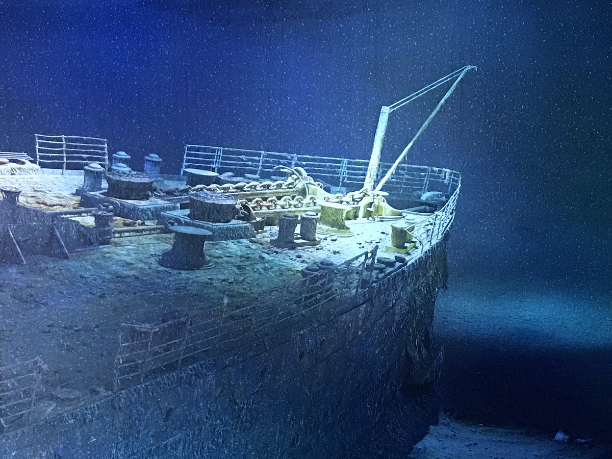 britt_grie's tweet photo. #PanometerLeipzig it was amazing👌 360 degree panorama of the Titanic. You would think it is right there on the ocean floor
#Assisi #Leipzig #Saxonia #Germany #fridayfeelings #FridayFun https://t.co/i253QXkuUV