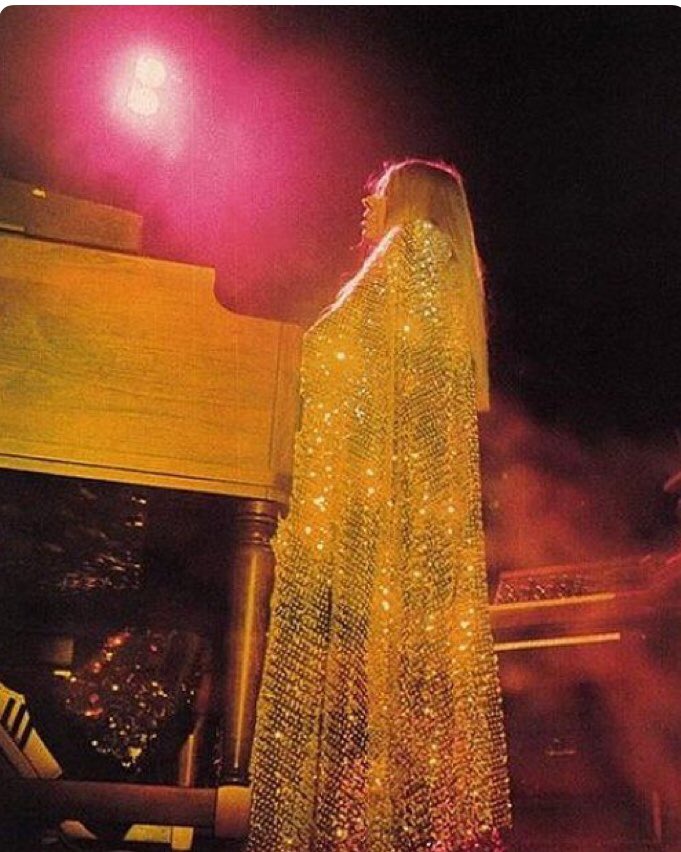 Happy Birthday Rick Wakeman, I yearn to be as cool as you someday. 