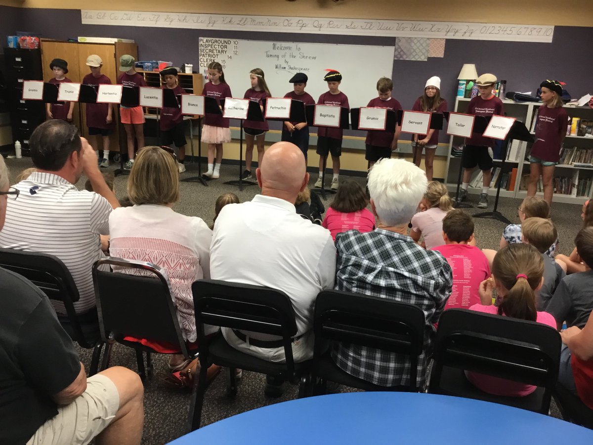 Bill Shadonix (@bill_shadonix) on Twitter photo The play is the thing! The 6th Annual Shakespeare Festival has begun! <a href="/theSMSD/">SM School District</a> <a href="/FrickKevinfrick/">Brookwood Beavers</a> The play is the thing! The 6th Annual Shakespeare Festival has begun! <a href="/theSMSD/">SM School District</a> <a href="/FrickKevinfrick/">Brookwood Beavers</a>