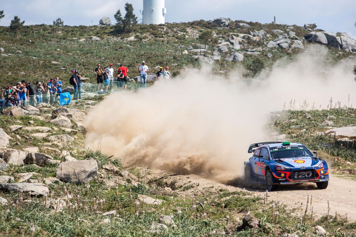 HaydenPaddon's tweet photo. ⚡ rally lead regained ⚡
SS6 Caminha 2 - 18.11 km - 10:40.0
Difficult tyre choices.
Tough in there.
It is what it is and we are making the most of it
#PaddonsPack
#PaddonsBack https://t.co/PAwMw1H5DU