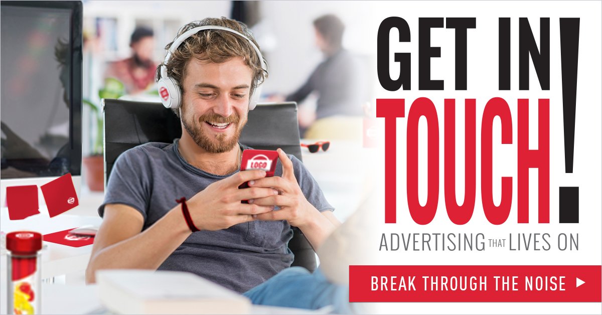 PromoProdsSTL's tweet photo. A promotional professional can help you design a program to get results &amp; save you time &amp; money in the process. #GetInTouch with @PromoProdsSTL today!
#PromotionalProducts #promoproducts #PromotionalProductsWork#AdvertisingThatLivesOn #branding #marketing https://t.co/FLtobFrneE