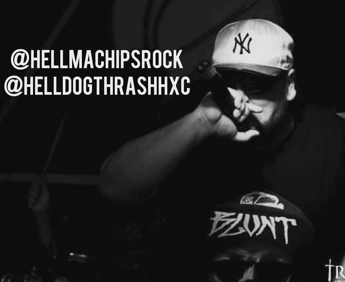Marlon_Chorao's tweet image. Apoiem a cena local, a banda dos teus Brothers precisa sempre de apoio! #hellmachips #helldog