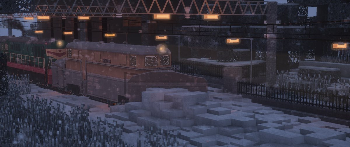NikoAndersonRTM's tweet photo. #RealTrainMod #MatoiVanillaPack

Snow cleaning <3 https://t.co/hpZtNT84Fj