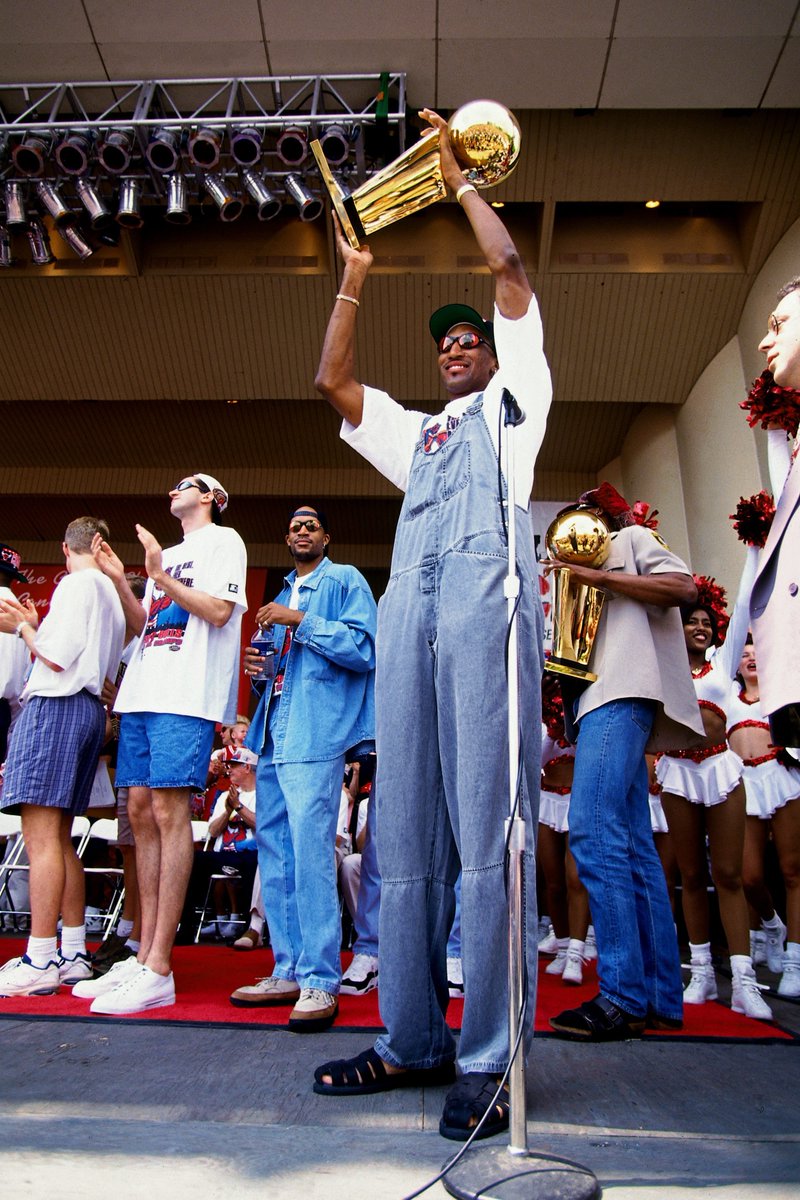 scottie pippen outfit