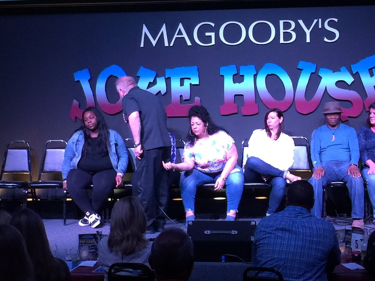 RichGuzzi's tweet photo. I got goosed on stage last night in Baltimore at @Magoobys. https://t.co/loD1I97s2f