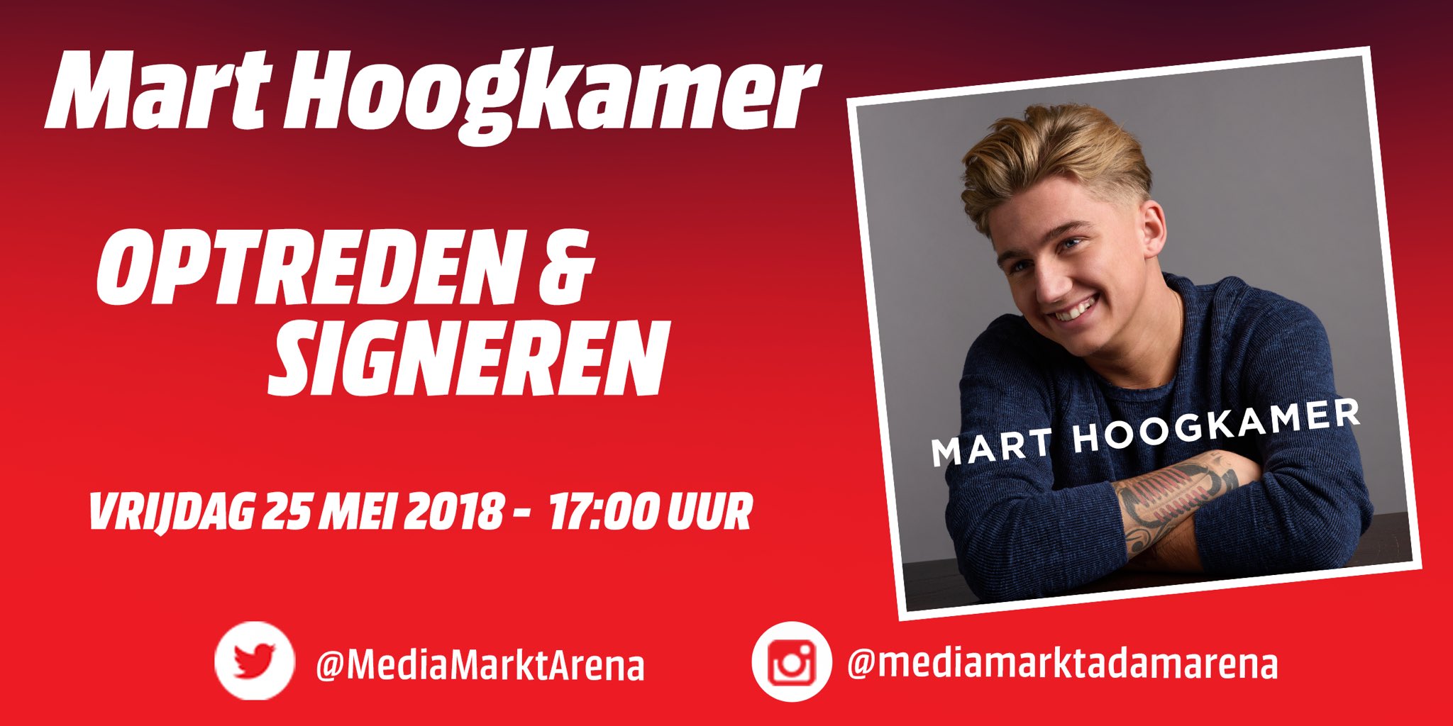 MediaMarkt Amsterdam Arena - indebuurt Amsterdam