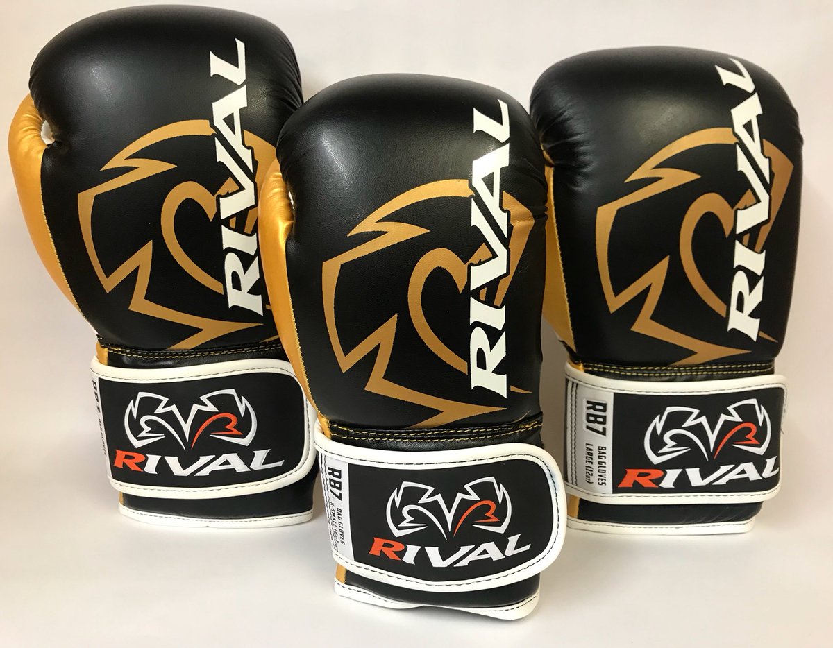 rival rb7 gloves