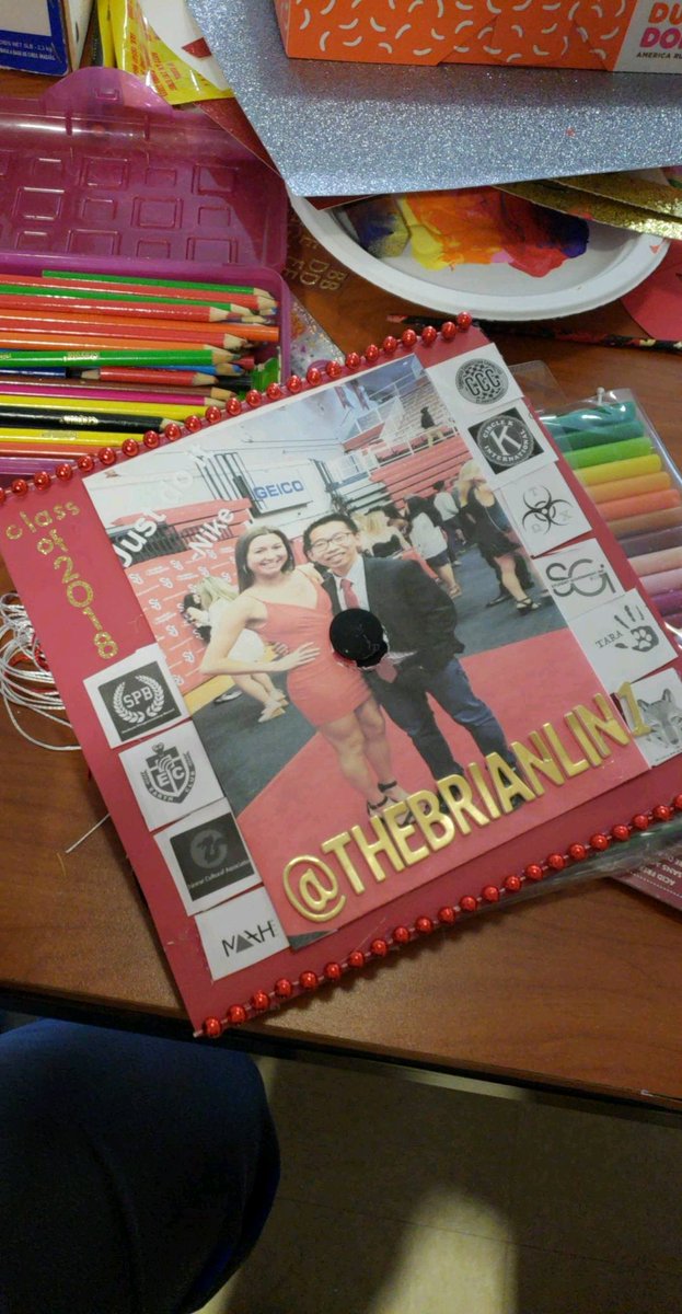 Throughout my SJU career, I have always heard people tell me they regretted not more involved. I wanted to be more involved; so I did.   #SJUGrad18 #SJUGrad2018 #WeAreStjohns <a href="/StJohnsU/">St. John's University</a>