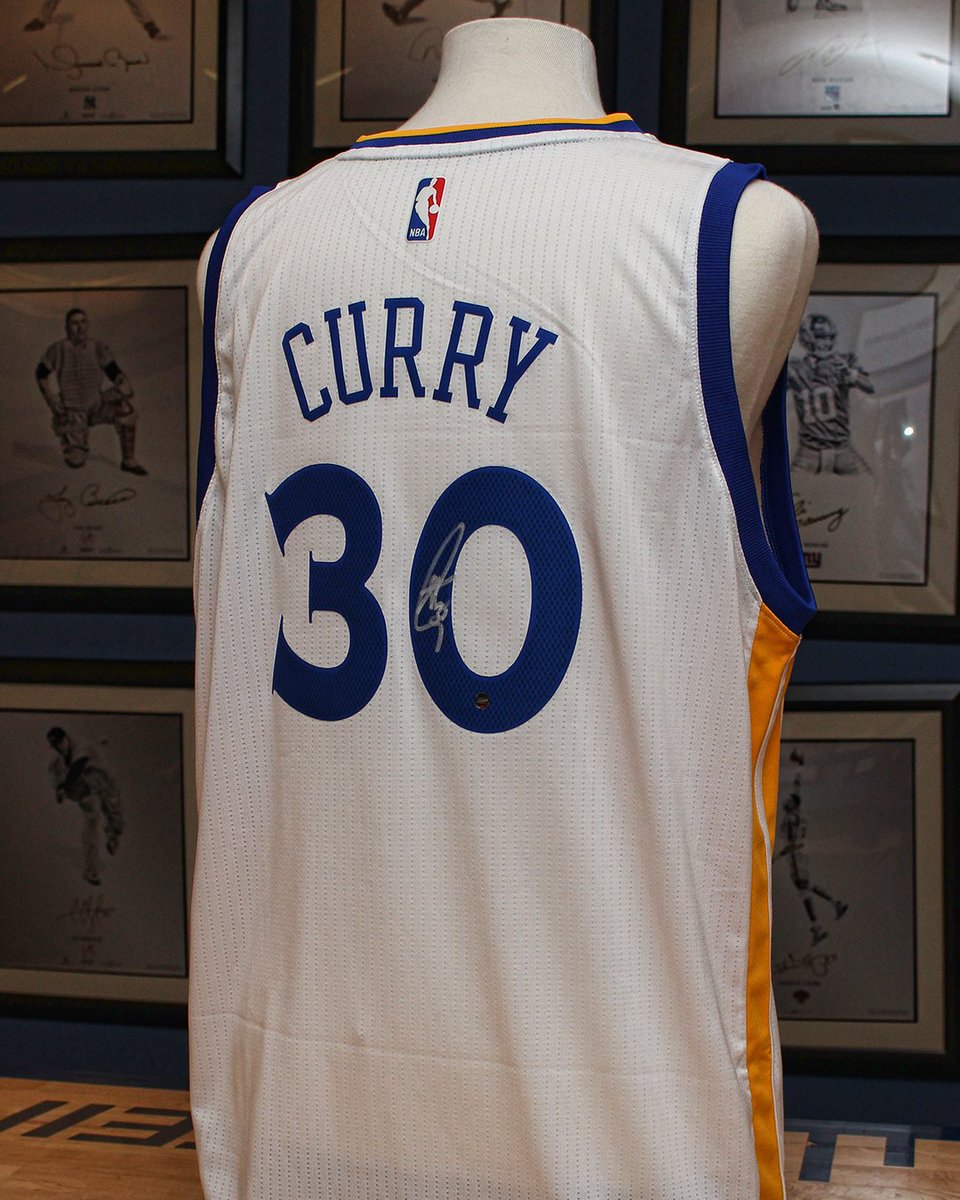 steinersports's tweet photo. Less than 1 day left to enter to win a signed jersey from @StephenCurry30!

Sign up: https://t.co/Rhvp6n03cH https://t.co/j8uIP32aWF