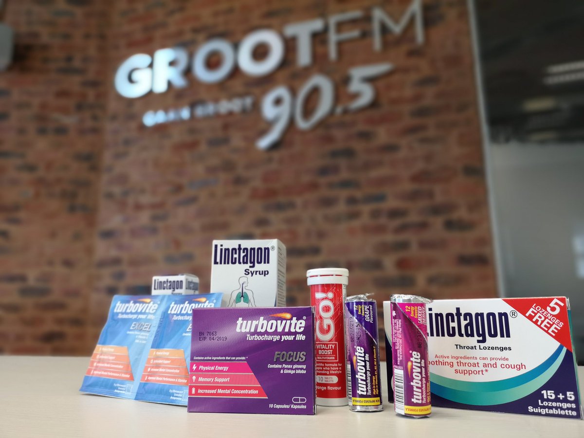 HendriMyb's tweet photo. Being a breakfast presenter on Die #GROOTontbyt @GrootFM @kykNETtv means getting up early (even when it is cold). Thanks @PharmaValu for equipping me with the stuff that will make this winter feel like a breeze! #Linctagon #Turbovite #Nativahealth https://t.co/CnlCteiioV