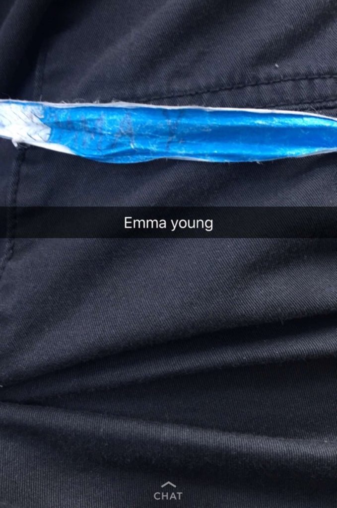 FHSWaterWar18's tweet photo. Emma Young was squirted by Super Splash Bros 💦 https://t.co/KhGchqU0GL