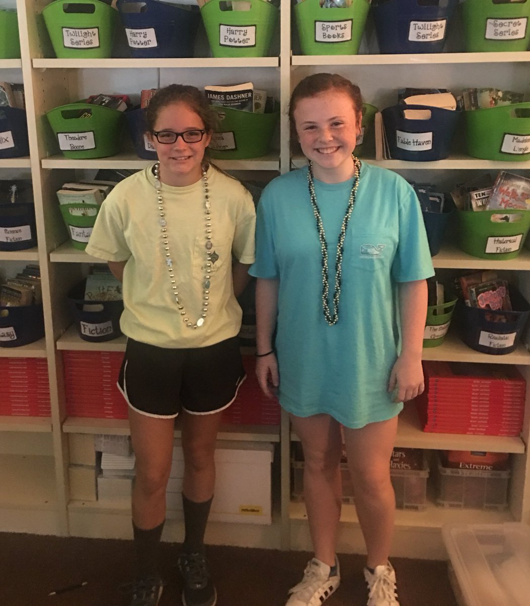 mrsbeff's tweet photo. Today’s immunity challenge champions... Tribe “The Quad Squad” @amy_kinney6 @EESPrincipal @nic_gragg #happyschool https://t.co/uJZJCAQ7uH