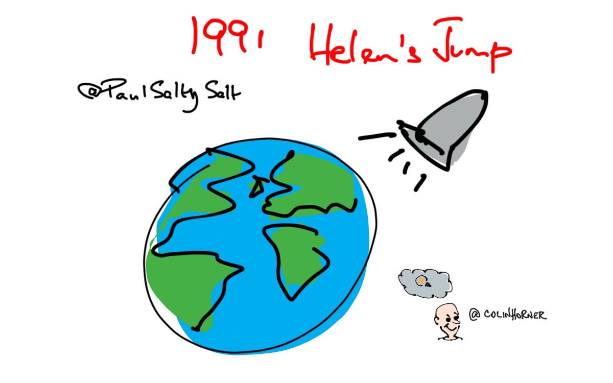 ColinHorner's tweet photo. #visualthinking @paulsaltysalt challenges are always great @RadioMerseyside #ProjectJuno @ConceptsApp https://t.co/7YcUvlLaOG