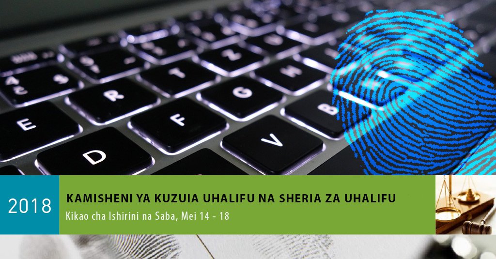 UmojaWaMataifa's tweet photo. "Kuna kazi kubwa ya kufanya na hakuna muda wa kupoteza katika kupiga vita uhalifu mitandaoni", amesema Katibu Mkuu wa #UmojaMataifa @antonioguterres katika #CCPCJ27, kikao kinacho kamilika leo.  #cybercrime https://t.co/o4qIr0mdy2