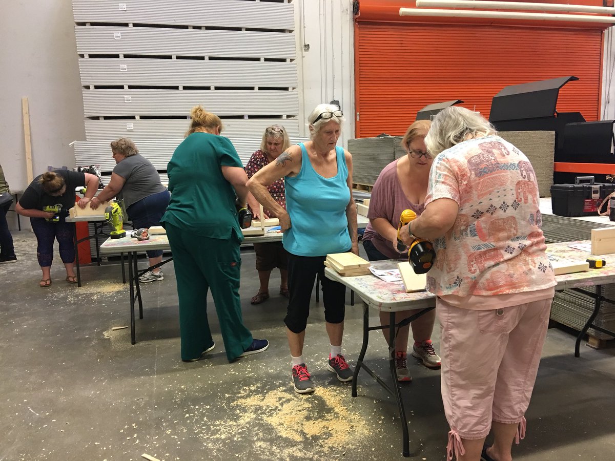 What fun we had at #3606! <a href="/SuzieQ_HD/">suzie Q</a> <a href="/LamarHall11/">LamarHall</a> @ChaseKnowlesHD <a href="/tayloward/">Taylor</a> @JoeBechtelTHD @