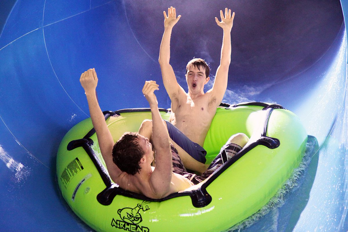 AdventureBayFWP's tweet photo. TGIF! It's the long weekend! #AdBay is open ALL weekend long...even MONDAY! 
519-974-2782 https://t.co/1PoJiicHOZ #YQG https://t.co/wVS5n6JcK3