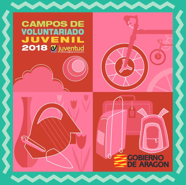 Instituto Aragonés de la Juventud tweet media