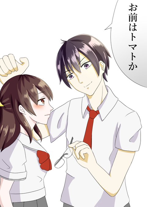 恋愛漫画のtwitterイラスト検索結果 古い順