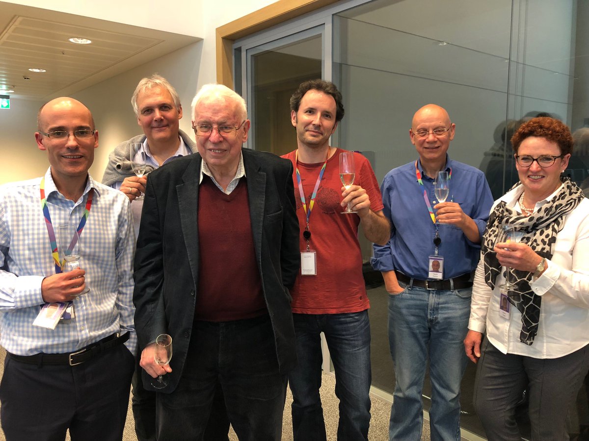 The Crick (@thecrick) on Twitter photo Congratulations to all our scientists elected as fellows to <a href="/royalsociety/">The Royal Society</a>, <a href="/theNASciences/">National Academy of Sciences</a>, <a href="/acmedsci/">Academy of Medical Sciences</a> and <a href="/EMBO/">EMBO</a> in the last couple of weeks! With so many to celebrate, we've run out of champagne 🥂👩🔬👨🔬 Congratulations to all our scientists elected as fellows to <a href="/royalsociety/">The Royal Society</a>, <a href="/theNASciences/">National Academy of Sciences</a>, <a href="/acmedsci/">Academy of Medical Sciences</a> and <a href="/EMBO/">EMBO</a> in the last couple of weeks! With so many to celebrate, we've run out of champagne 🥂👩🔬👨🔬