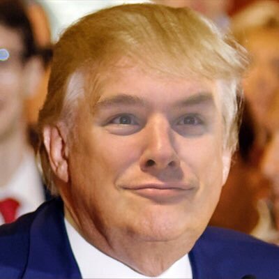 Phinular's tweet photo. This is me now I have dyed hair #Trumpular https://t.co/w7quoHFxTu