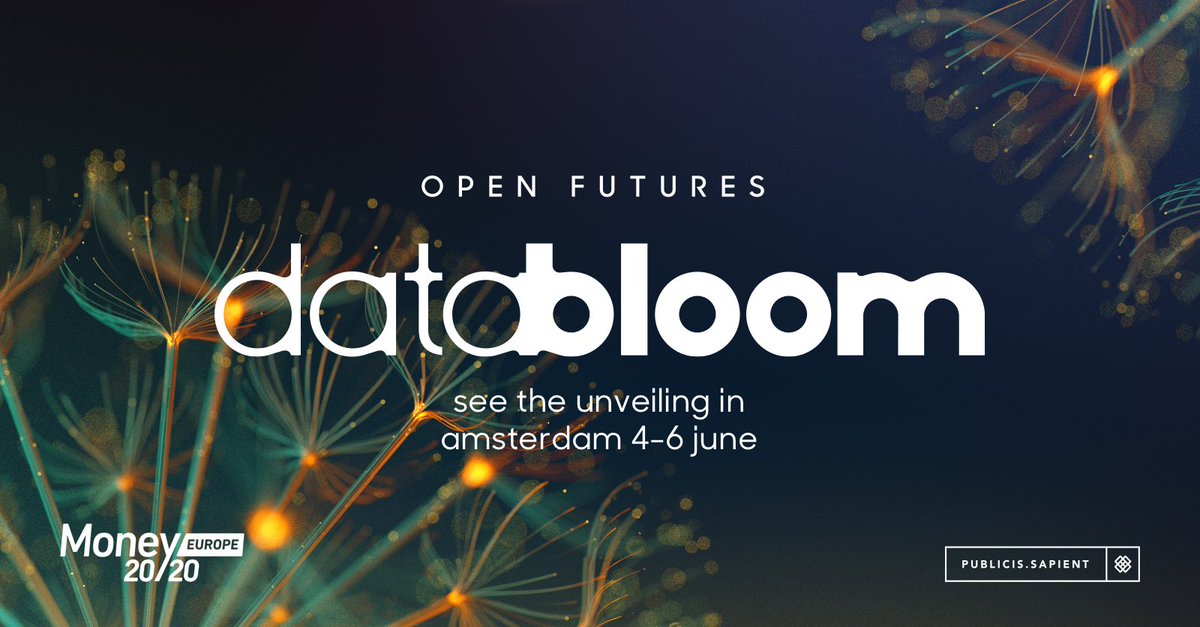 ByGeoffW's tweet photo. We've built something pretty damn 🔥 for Money 20/20 #Data is beautiful. Make a date to see our interactive live-data art installation at @money2020. #OFdatabloom #m2020eu https://t.co/5CXq3UbSQR https://t.co/seVLlMxkmd