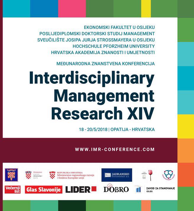 MaleticIvana's tweet photo. Sutra sam u Opatiji na XIV. međunarodnoj znanstvenoj konferenciji „Interdisciplinary Management Research“. Raspravljat ćemo o kontinuiranim i novim izazovima te promicanju inovacija i važnostima koje EU nudi za poboljšanje javnog sektora. #publicsector #IMR2018 #epsa2017 #EUPACK https://t.co/2ELsRtmlRT