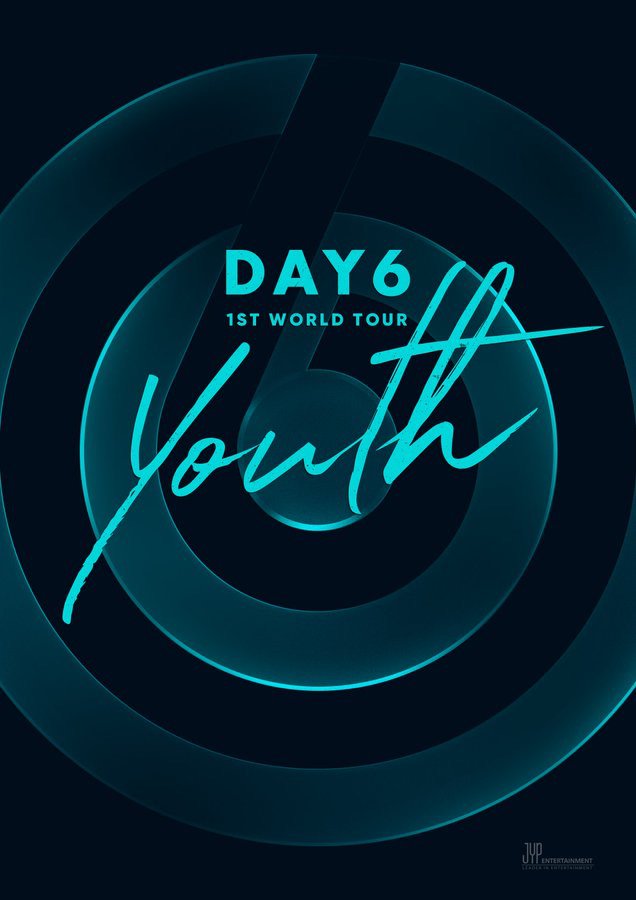 daysixsnaps's tweet photo. [DAY6 WEIBO(2P)] DAY6Official: #DAY6# 1ST WORLD TOUR <Youth>日程公告来了[羞嗒嗒] ​ https://t.co/vLVgEZ87gS #kpopsnaps https://t.co/rS8I5yNHhN