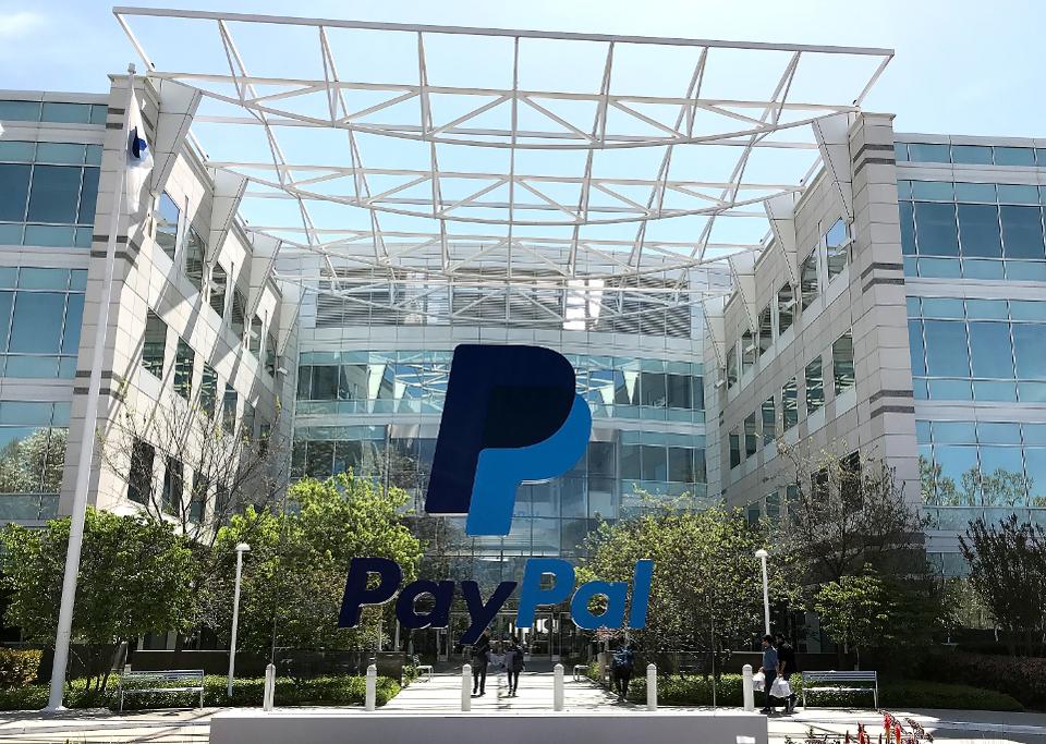Forbes's tweet photo. PayPal bought Swedish startup iZettle for $2.2 billion—its biggest acquisition ever https://t.co/WT3HArRquW https://t.co/n3dnOUDiAg