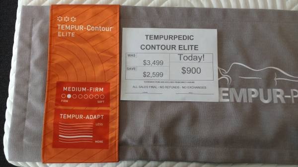 mcsqueal79's tweet photo. #AskForShaun #Craigslist #StLouis @stlmattress #EdwardsvilleIL #Clearance #Deal #Queen #QueenMattress #QueenMattressSet #Tempurpedic #ContourElite #Tempur https://t.co/uMJNogFNoS #AskForShaun Sold #AsIs No warranty, no refunds #SleepRules 618-656-0100 #Hurry #FirstComeFirstServed https://t.co/CA2S0m9kuG