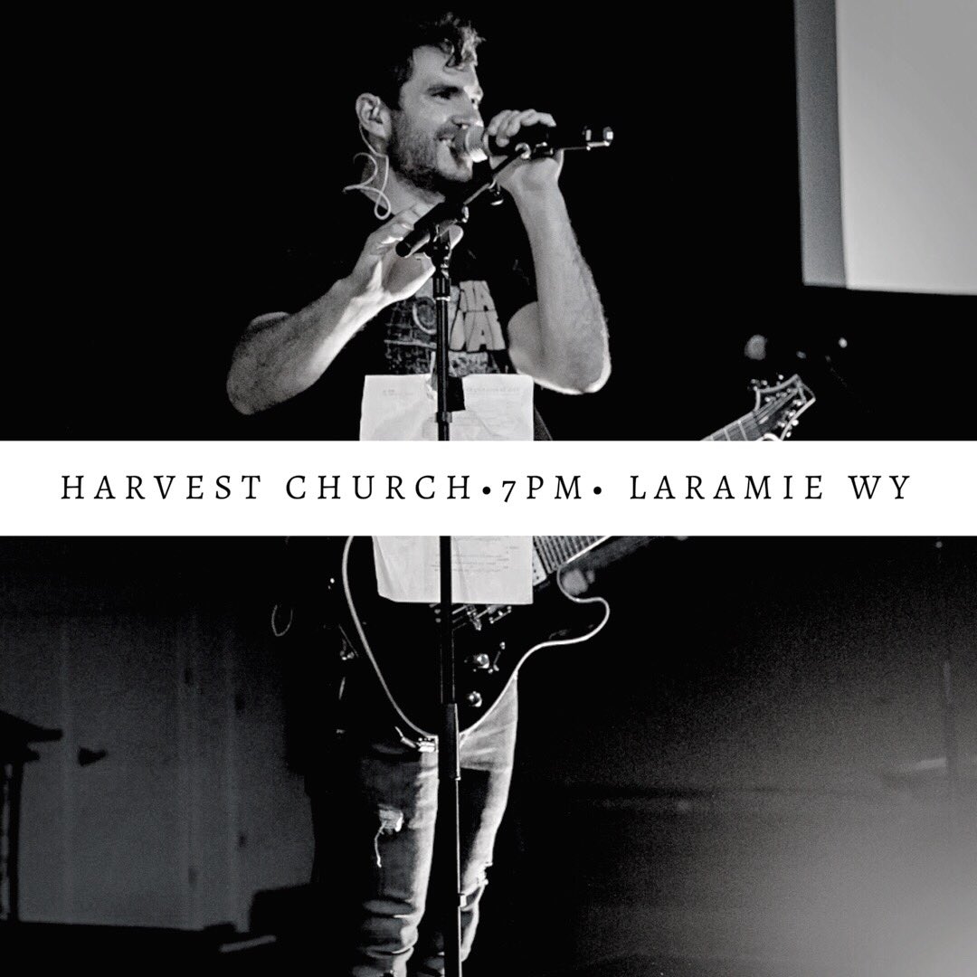 ForeverlinBand's tweet photo. Tonight is special night. Tonight we play our LAST Laramie show! Come help us celebrate our Wyoming roots! https://t.co/NRb5TK0t3J