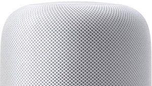 lesnums's tweet image. Apple : 600 000 HomePod vendus sur le premier trimestre lesnumeriques.com/assistant-domo…