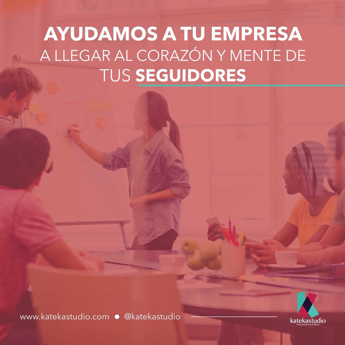 KatekaStudio's tweet image. #CommunityManagersrd