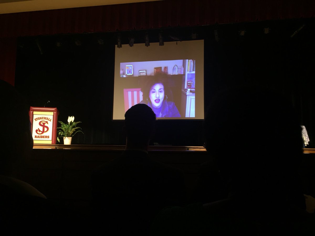 ReedhsSALC's tweet photo. This morning SJ had the honor of hosting The Origin Project Book Four Unveiling. Thank you to everyone who helped with this fantastic event and congratulations to all of our new student authors! The SJ community is very proud of your successes! https://t.co/XREI3jjmyz