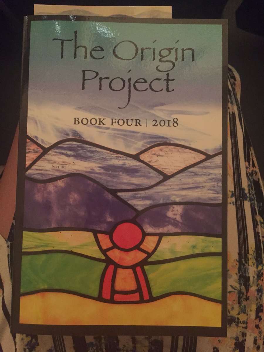 ReedhsSALC's tweet photo. This morning SJ had the honor of hosting The Origin Project Book Four Unveiling. Thank you to everyone who helped with this fantastic event and congratulations to all of our new student authors! The SJ community is very proud of your successes! https://t.co/XREI3jjmyz