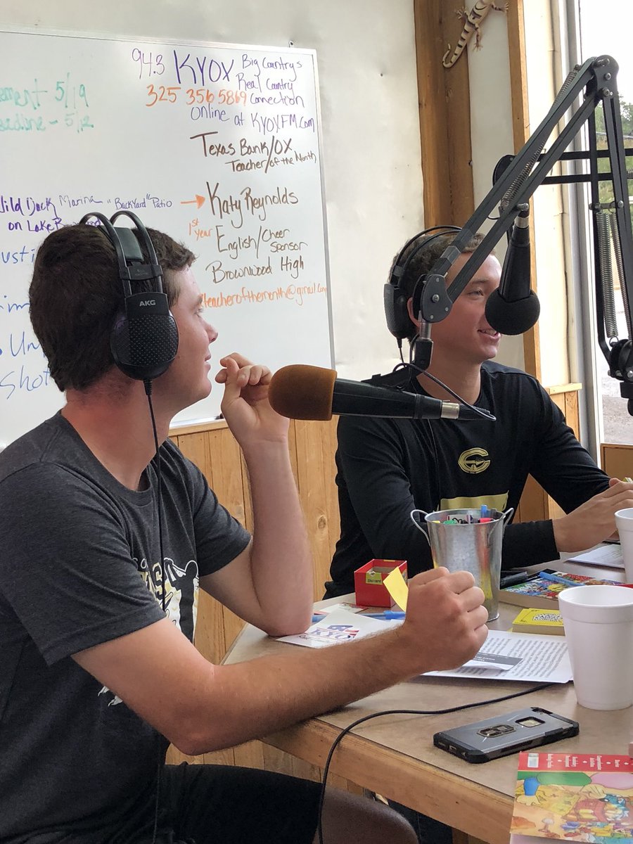 Comanche High School tweet media