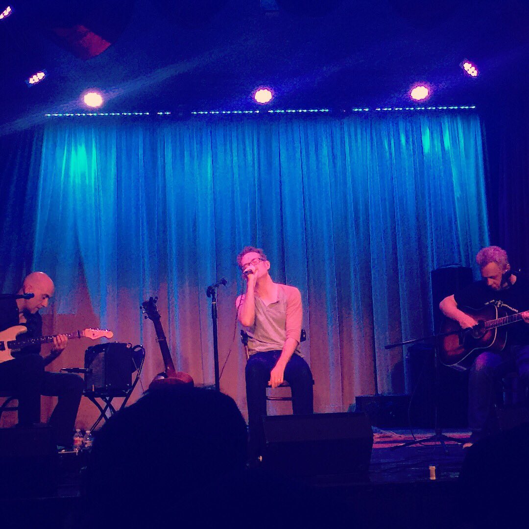 LeahTrinidad1's tweet photo. 1st of 3 @TheTrashcans shows this year - got some fine merch and some finer memories #trashcansinatras #cake #iveseeneverything #thetrashcansinatras #clubcongress #tucson https://t.co/BG9m6M55Xu