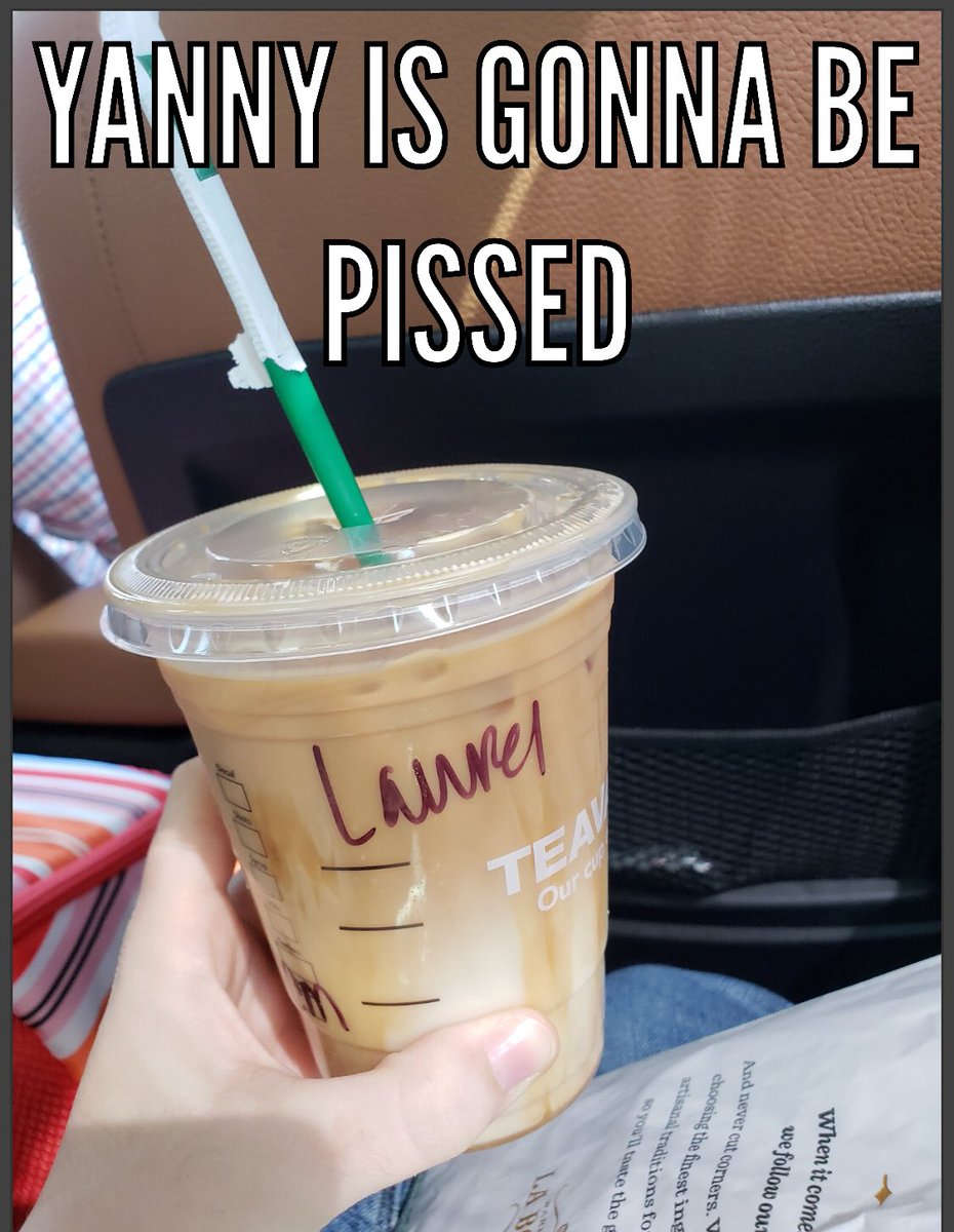 Laurel tweet media