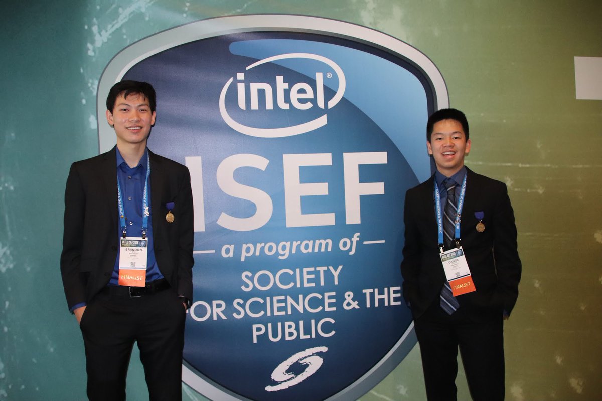 poolesa's tweet photo. Congratulations to Daniel and Brandon for winning a $3000 Scholarship while competing in the DCAT competition in Pittsburgh! Go Dow! https://t.co/5W5W94cHQZ