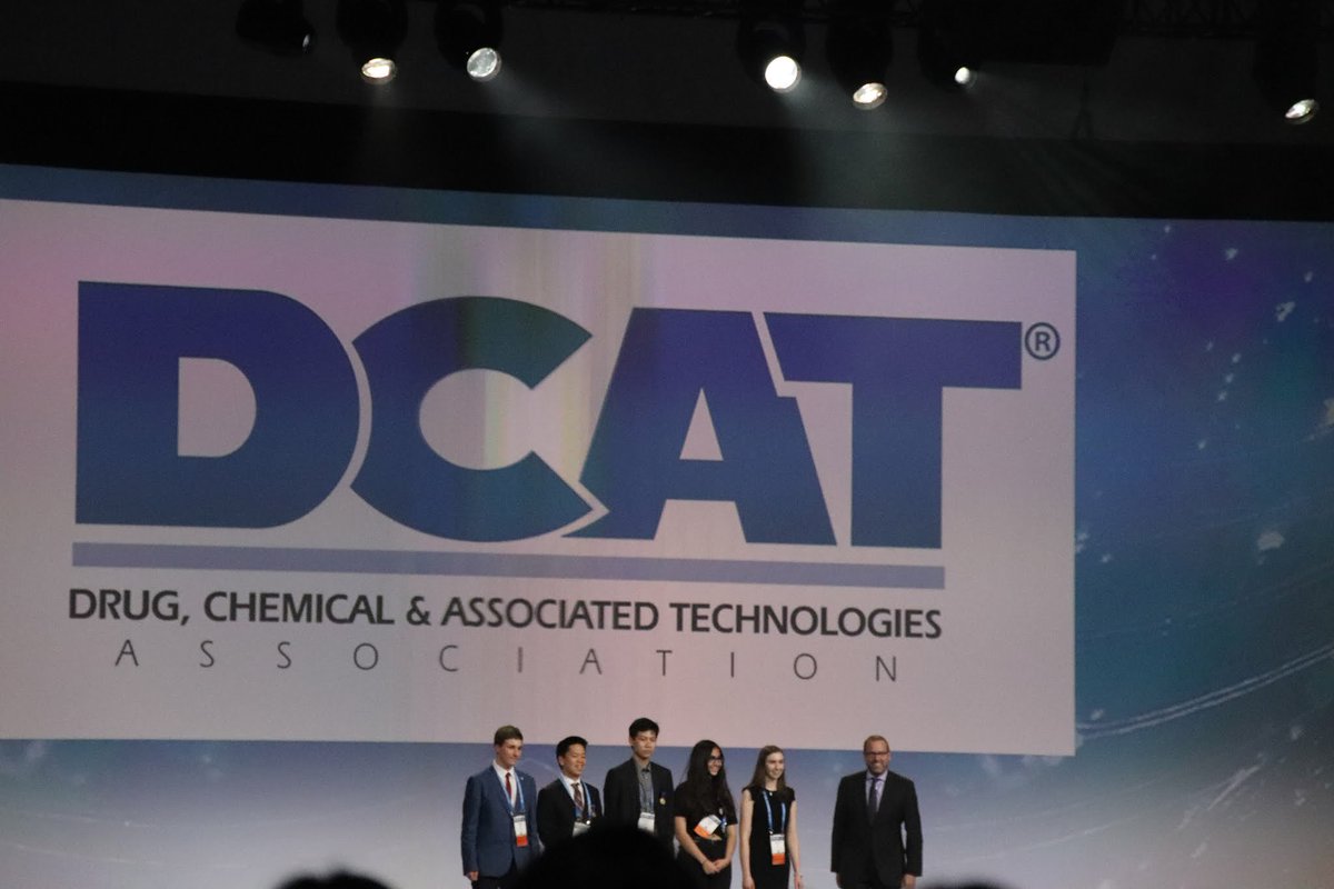 poolesa's tweet photo. Congratulations to Daniel and Brandon for winning a $3000 Scholarship while competing in the DCAT competition in Pittsburgh! Go Dow! https://t.co/5W5W94cHQZ