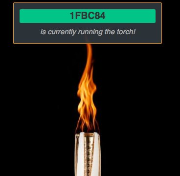crypto_torch's tweet image. 1FBC84 is currently running with the #Torch!👏
the worlds circumference? 40,075kms and so far we have travelled a total of 13,580! 🌎
We hope you have that #FridayFeeIing and for those in #Canada, have a great #longweekend! 
#Cryptolympics #SpecialOlympics #Crypto #DontHateDonate