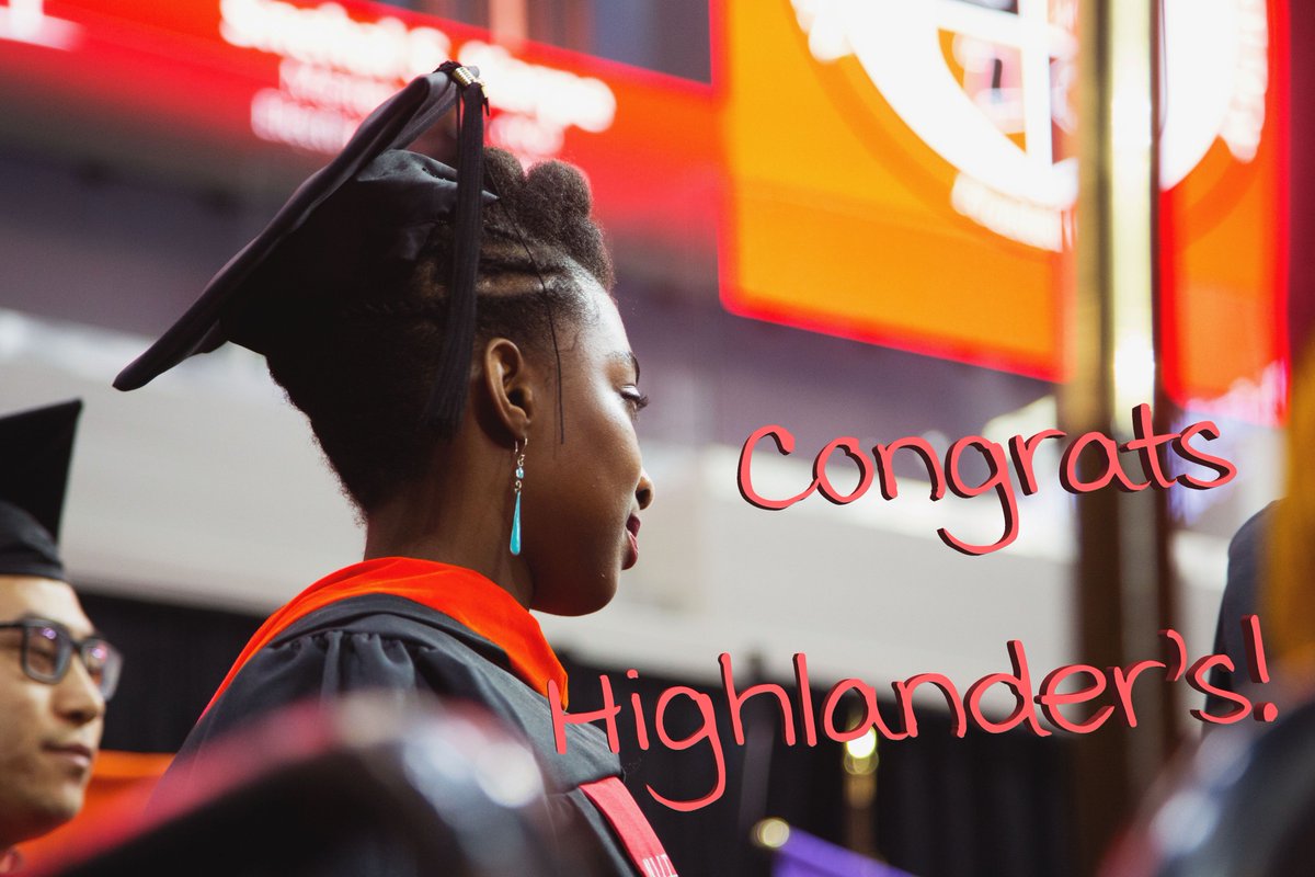 NJIT's tweet photo. That's a wrap on commencement! Congrats to all the graduates. You're all going to do great things! #njitgrad #bestdayever #Classof2018 https://t.co/6vudLCRKjN
